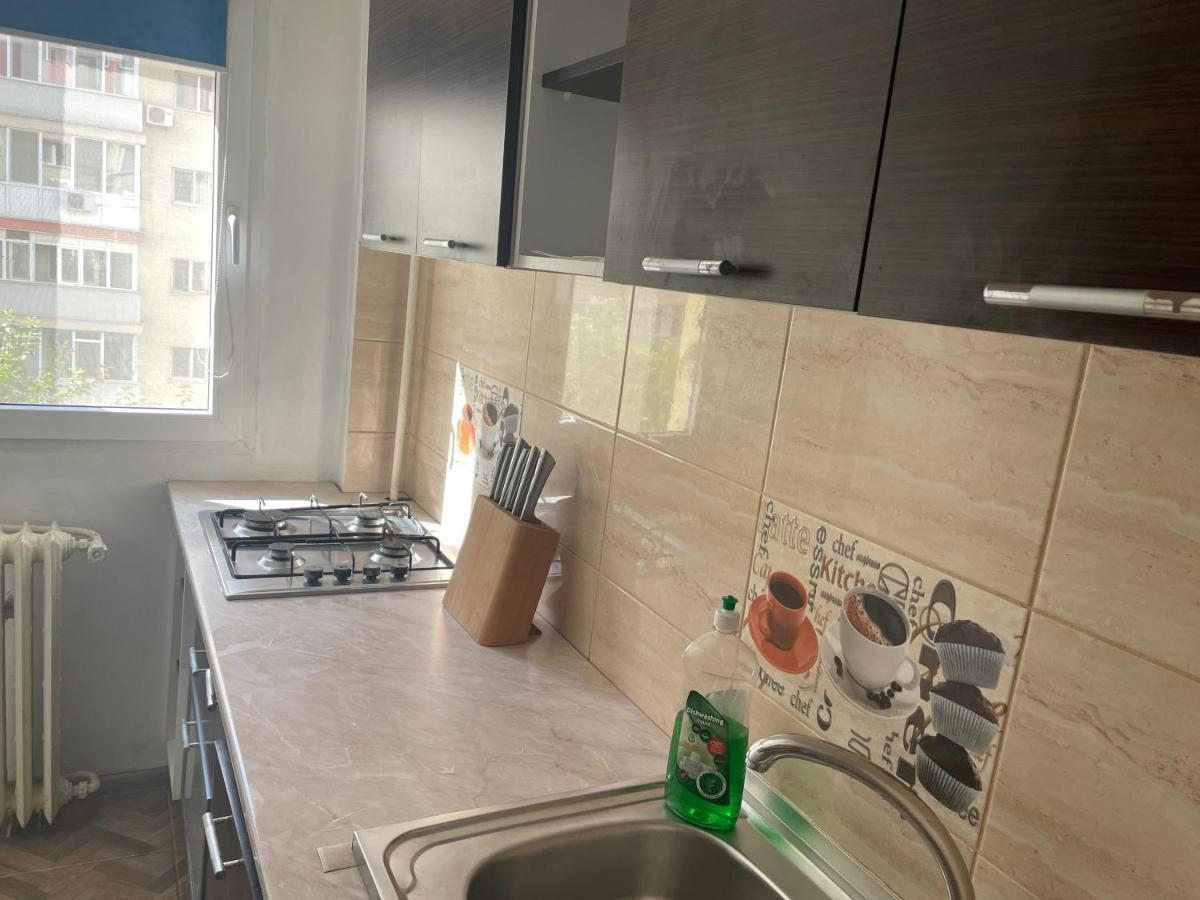 Bucuresti Comfort Apartment Esterno foto