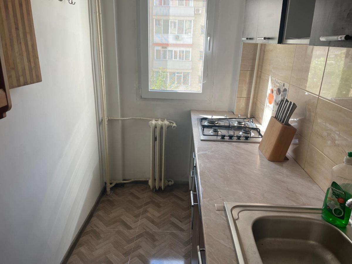 Bucuresti Comfort Apartment Esterno foto