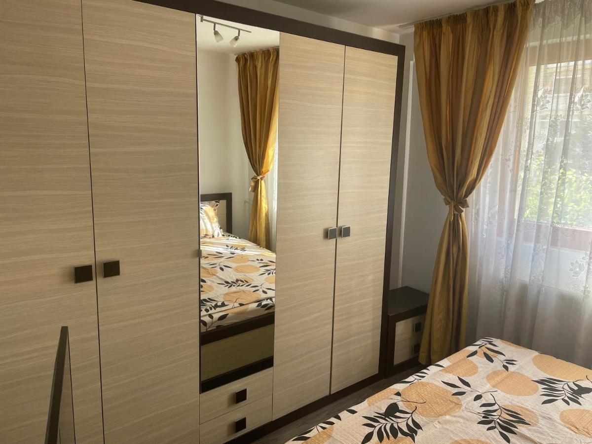 Bucuresti Comfort Apartment Esterno foto