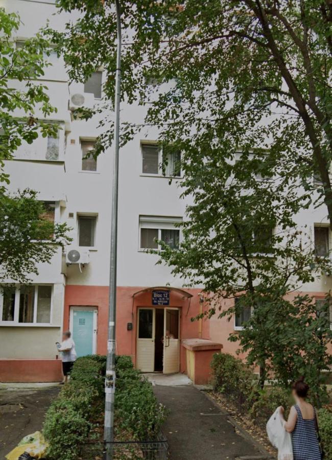 Bucuresti Comfort Apartment Esterno foto