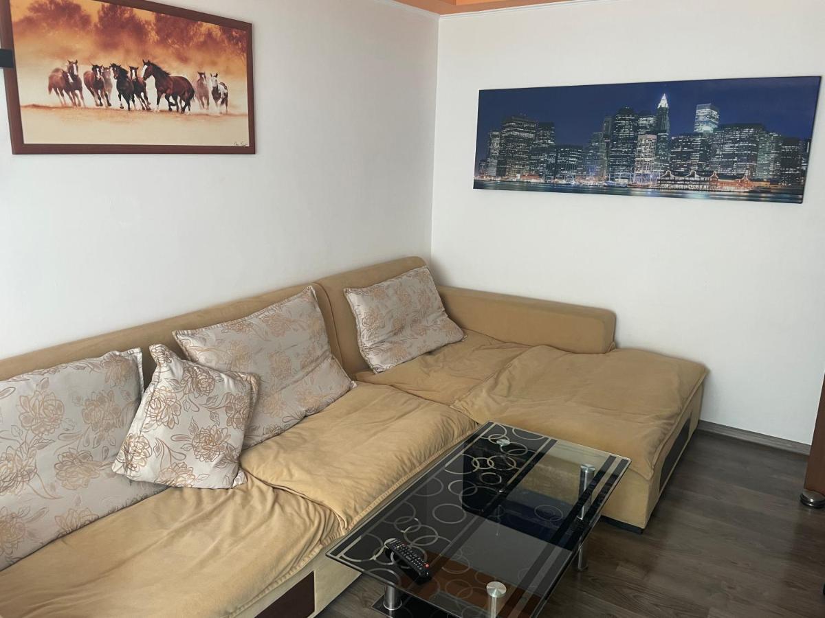 Bucuresti Comfort Apartment Esterno foto