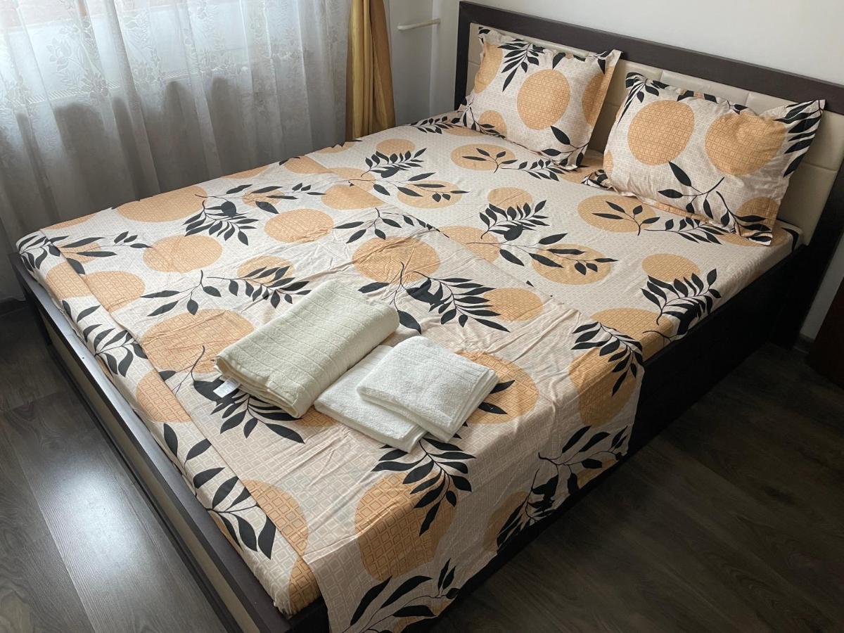 Bucuresti Comfort Apartment Esterno foto
