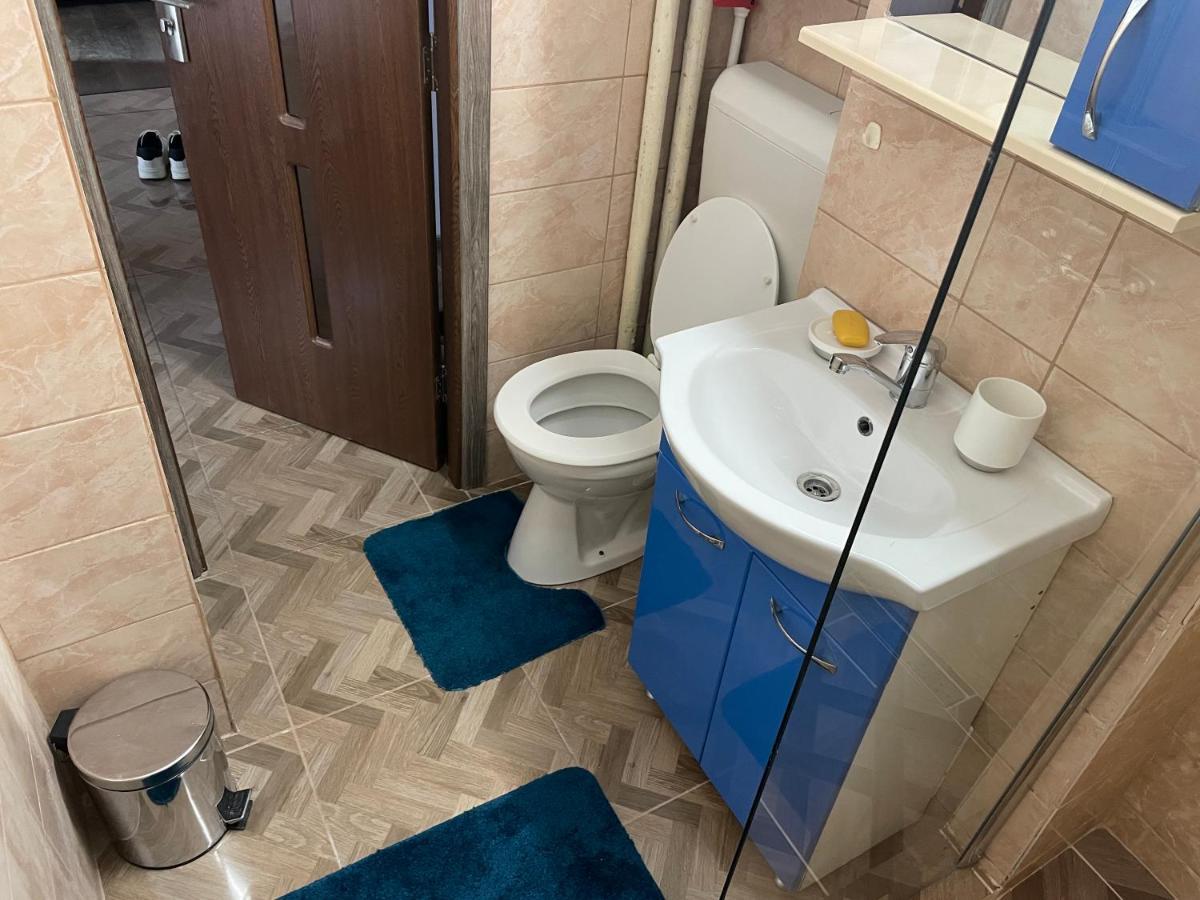 Bucuresti Comfort Apartment Esterno foto