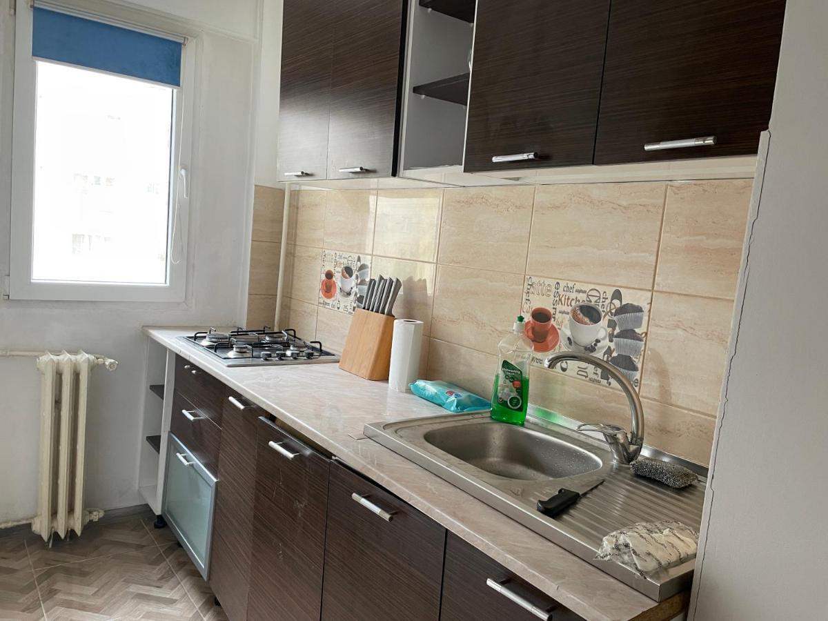Bucuresti Comfort Apartment Esterno foto