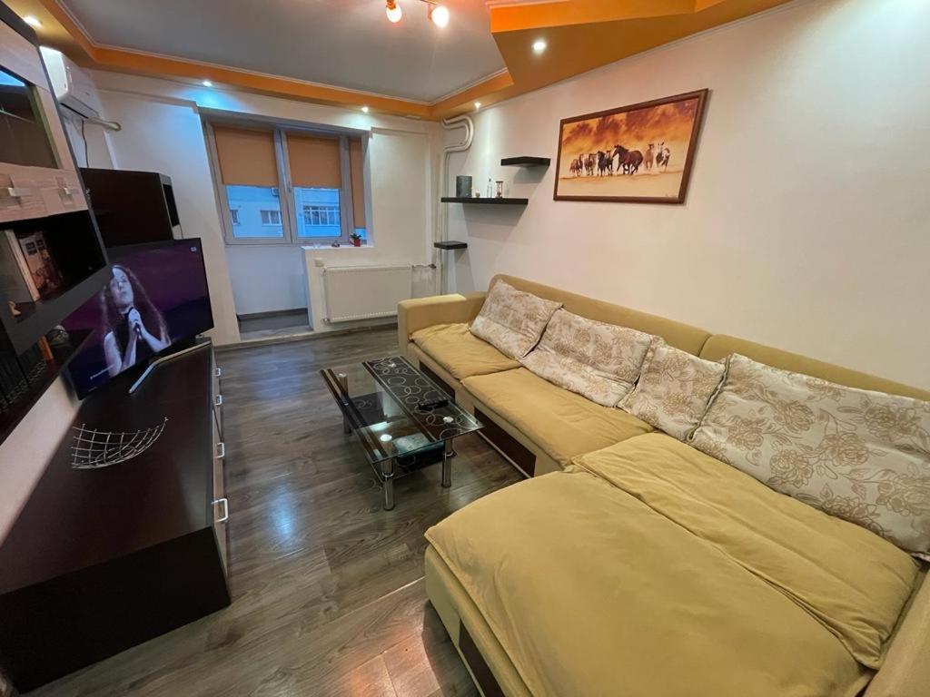 Bucuresti Comfort Apartment Esterno foto