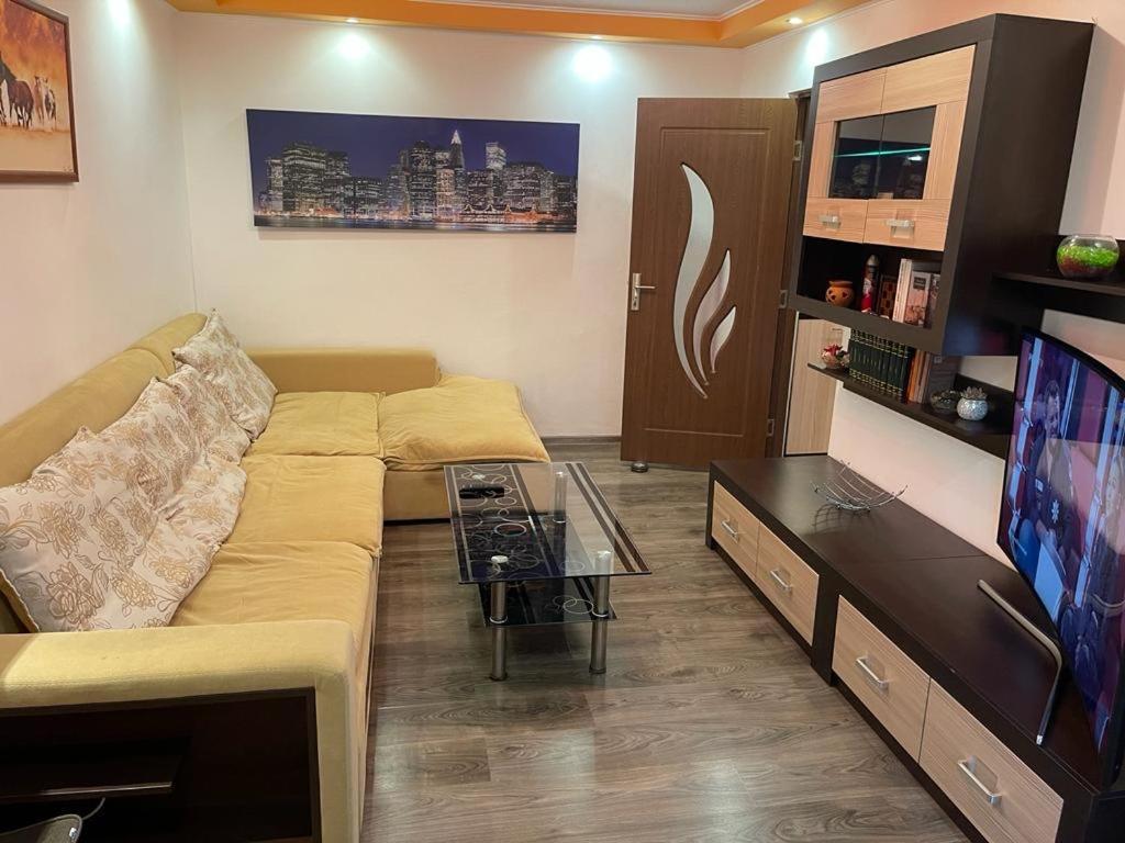 Bucuresti Comfort Apartment Esterno foto