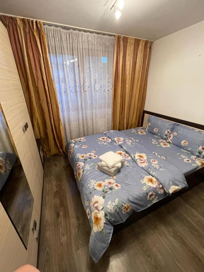 Bucuresti Comfort Apartment Esterno foto
