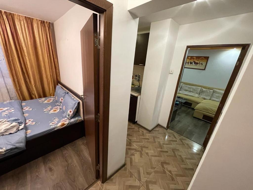 Bucuresti Comfort Apartment Esterno foto
