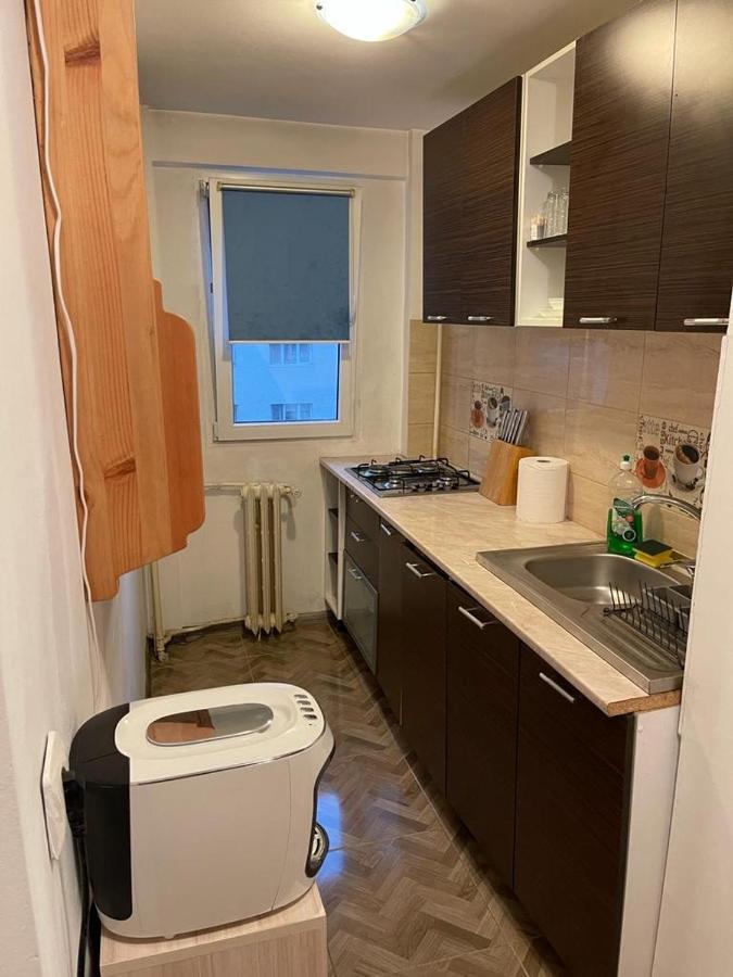 Bucuresti Comfort Apartment Esterno foto