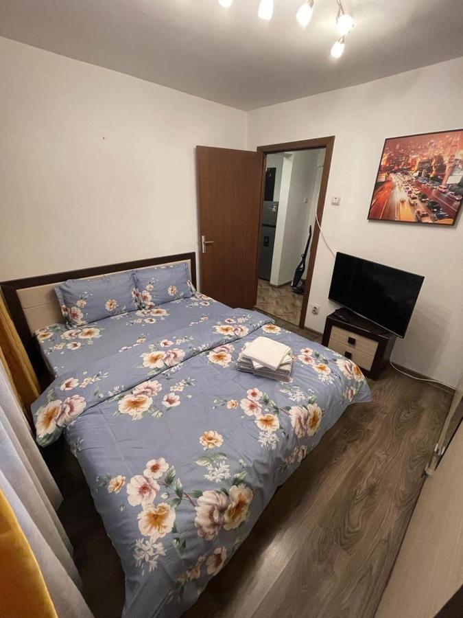 Bucuresti Comfort Apartment Esterno foto