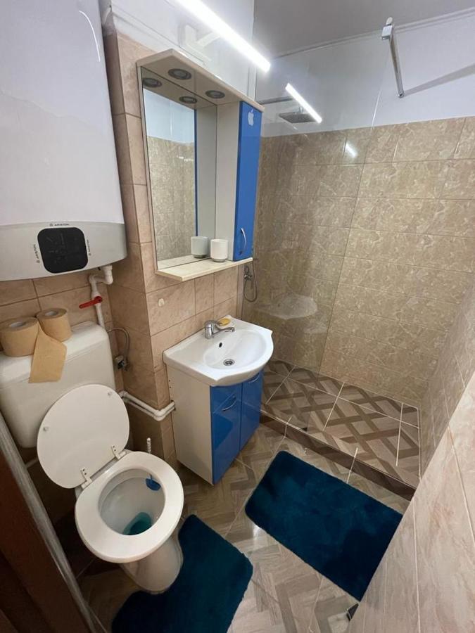 Bucuresti Comfort Apartment Esterno foto